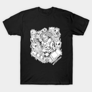 West Ghost Of The Dead T-Shirt